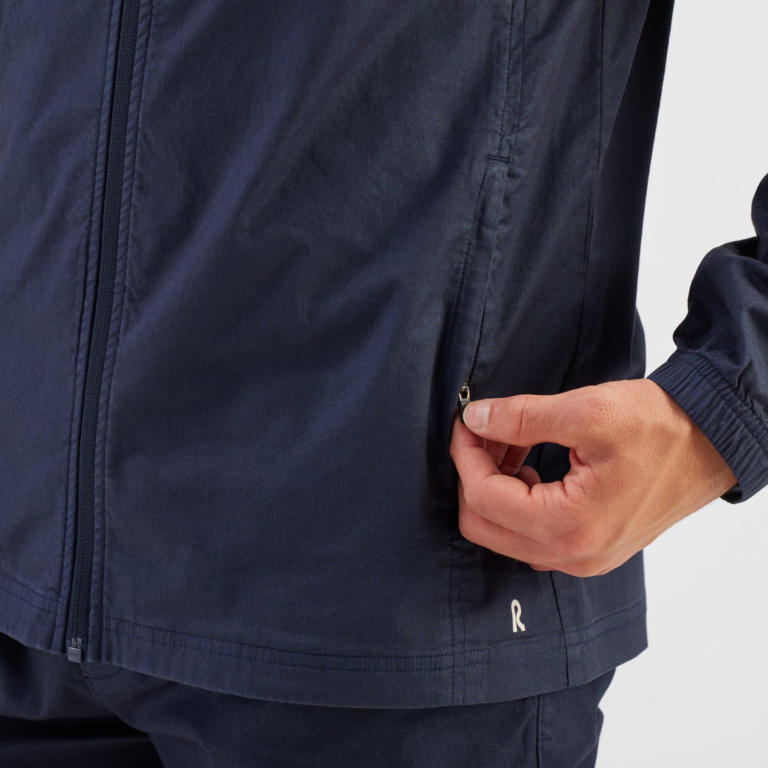 R.O.W Men's Collin Bomber Jacket - view number 4