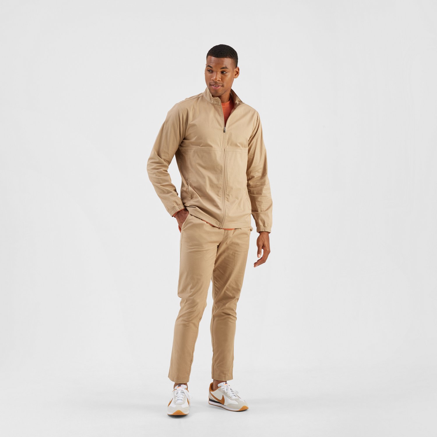 R.O.W Men's Collin Bomber Jacket - view number 2