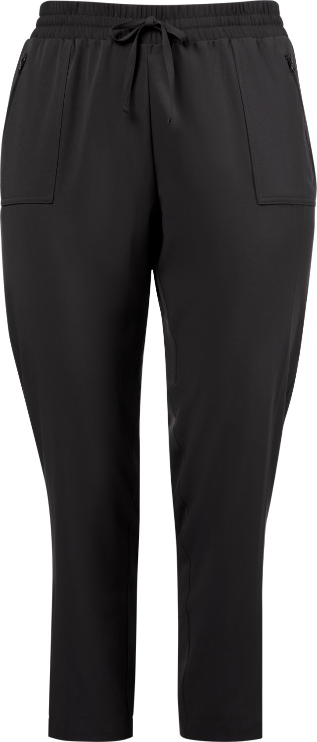 Magellan Outdoors Women's Lost Pines Plus Size Travel Pants