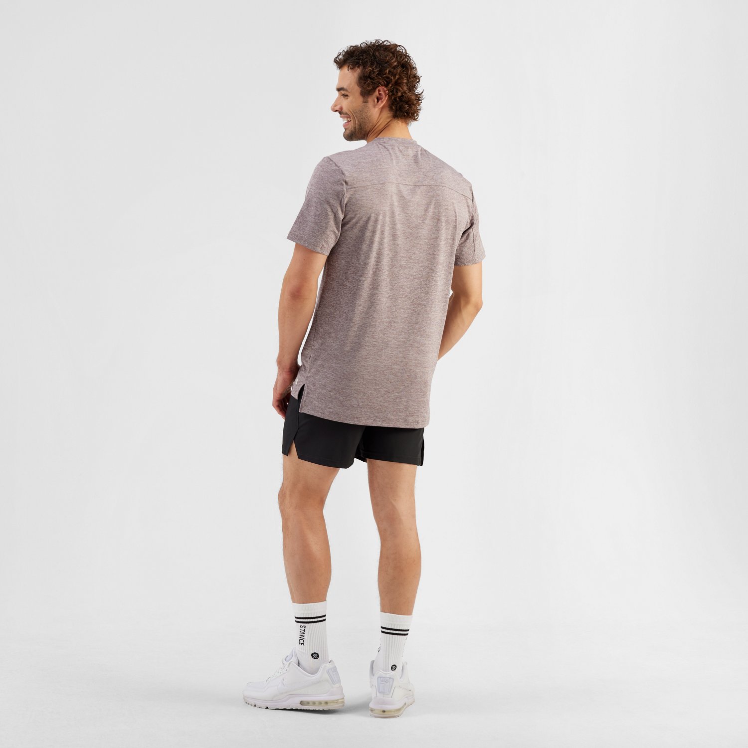 R.O.W Men’s Eric Tee RIC TEE - view number 2