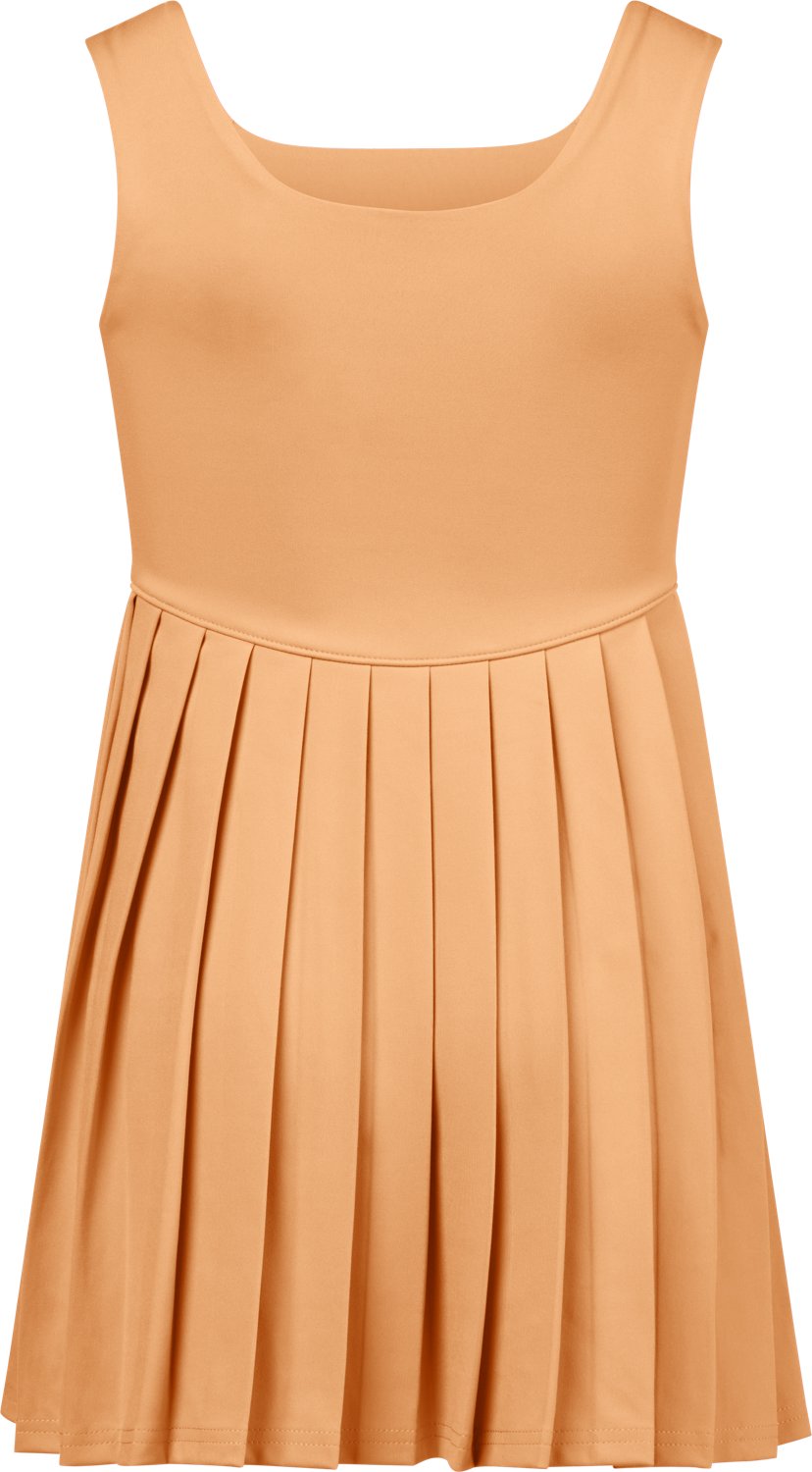 BCG Girls' Tennis Swing Pleated Cami Dress - view number 2