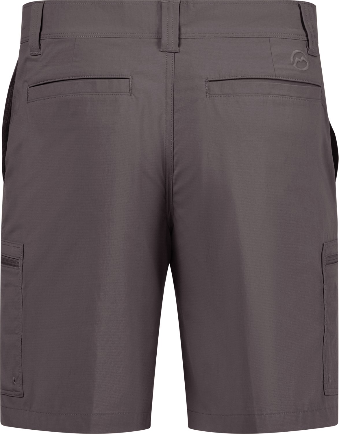 Magellan Outdoors Men’s Barton Creek Cargo Shorts 9 in - view number 3