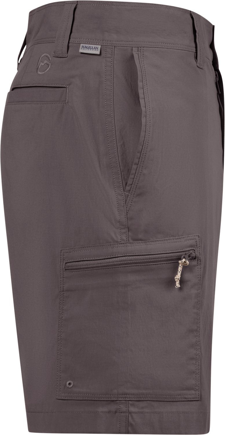 Magellan Outdoors Men’s Barton Creek Cargo Shorts 9 in - view number 4