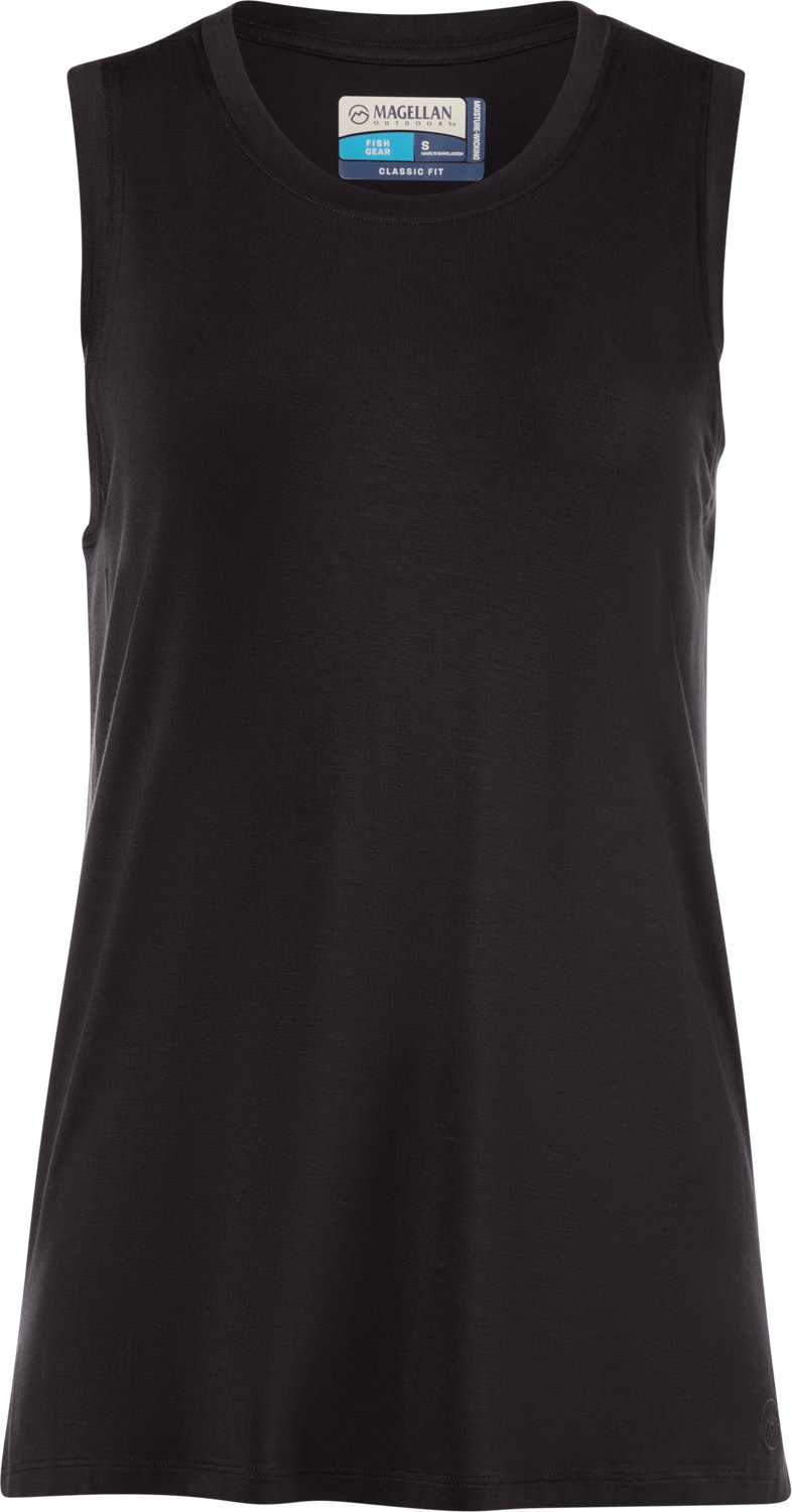 Magellan Outdoors Women's Summerville Tank Top - view number 2