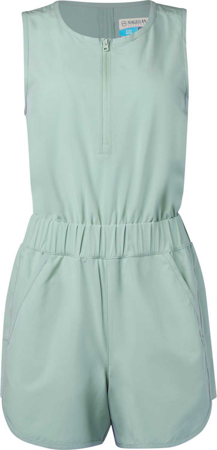 Magellan Outdoors Women's Explore Trek Romper - view number 3