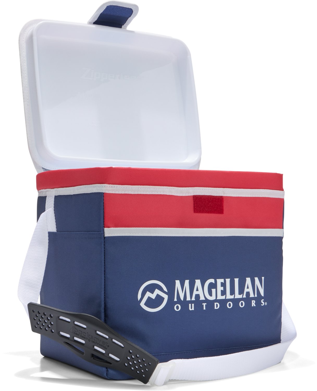 Magellan Outdoors Durable 24 Can Americana Hardbody Cooler - view number 3