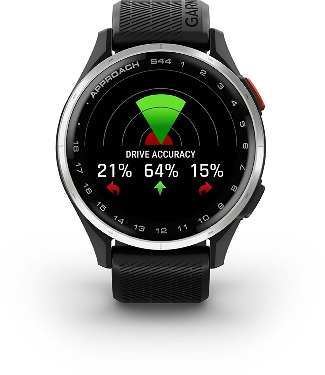 Garmin Approach S44 GPS Watch - view number 2