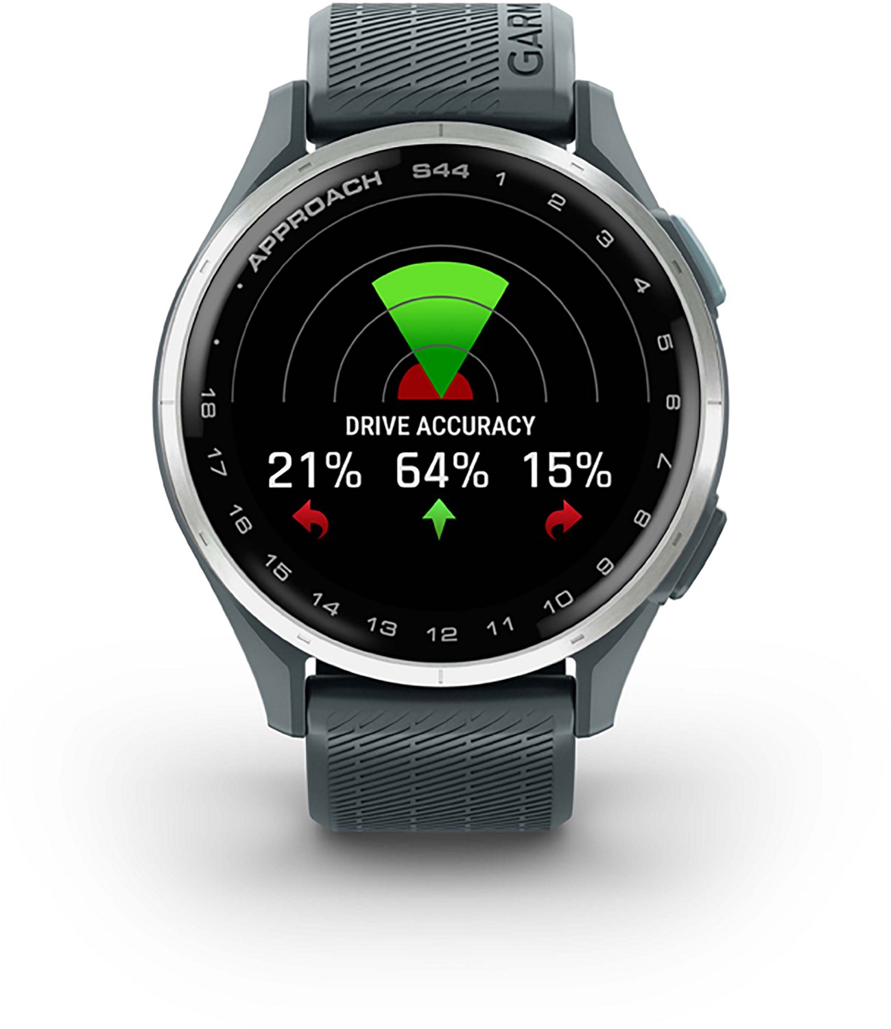 Garmin Approach S44 GPS Watch - view number 2