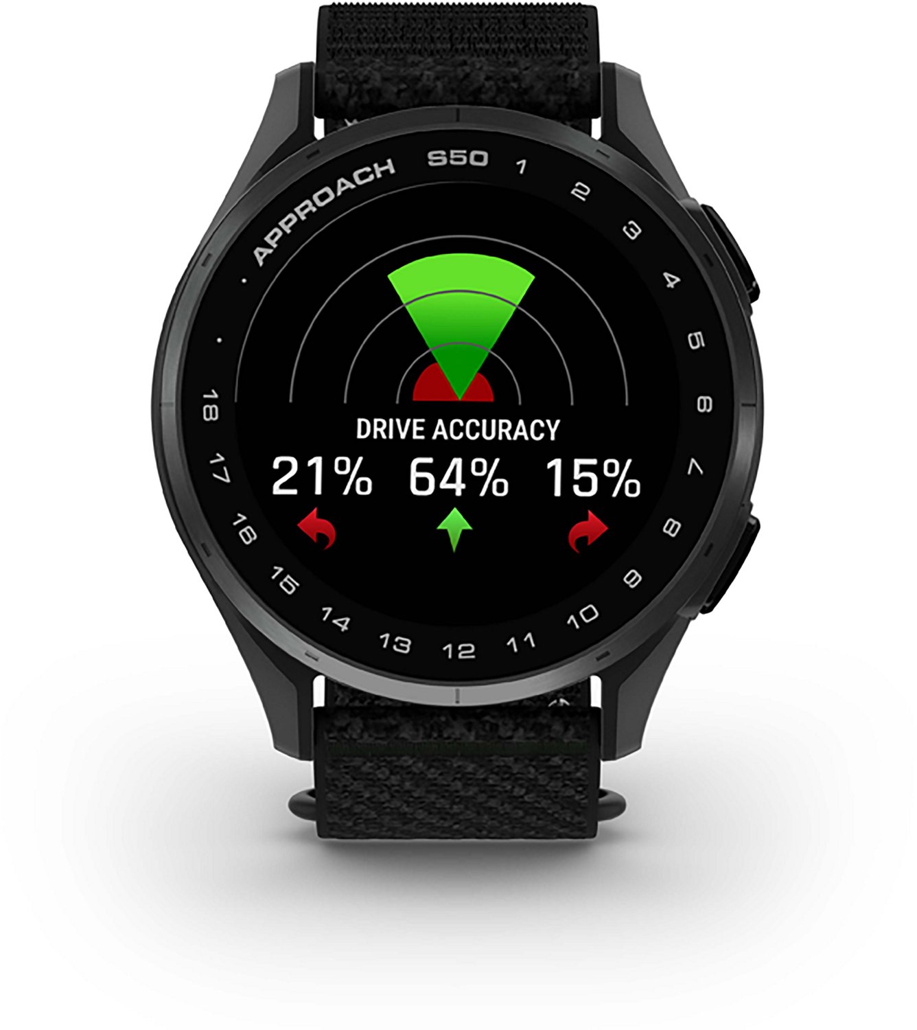 Garmin Approach S50 GPS Watch - view number 2