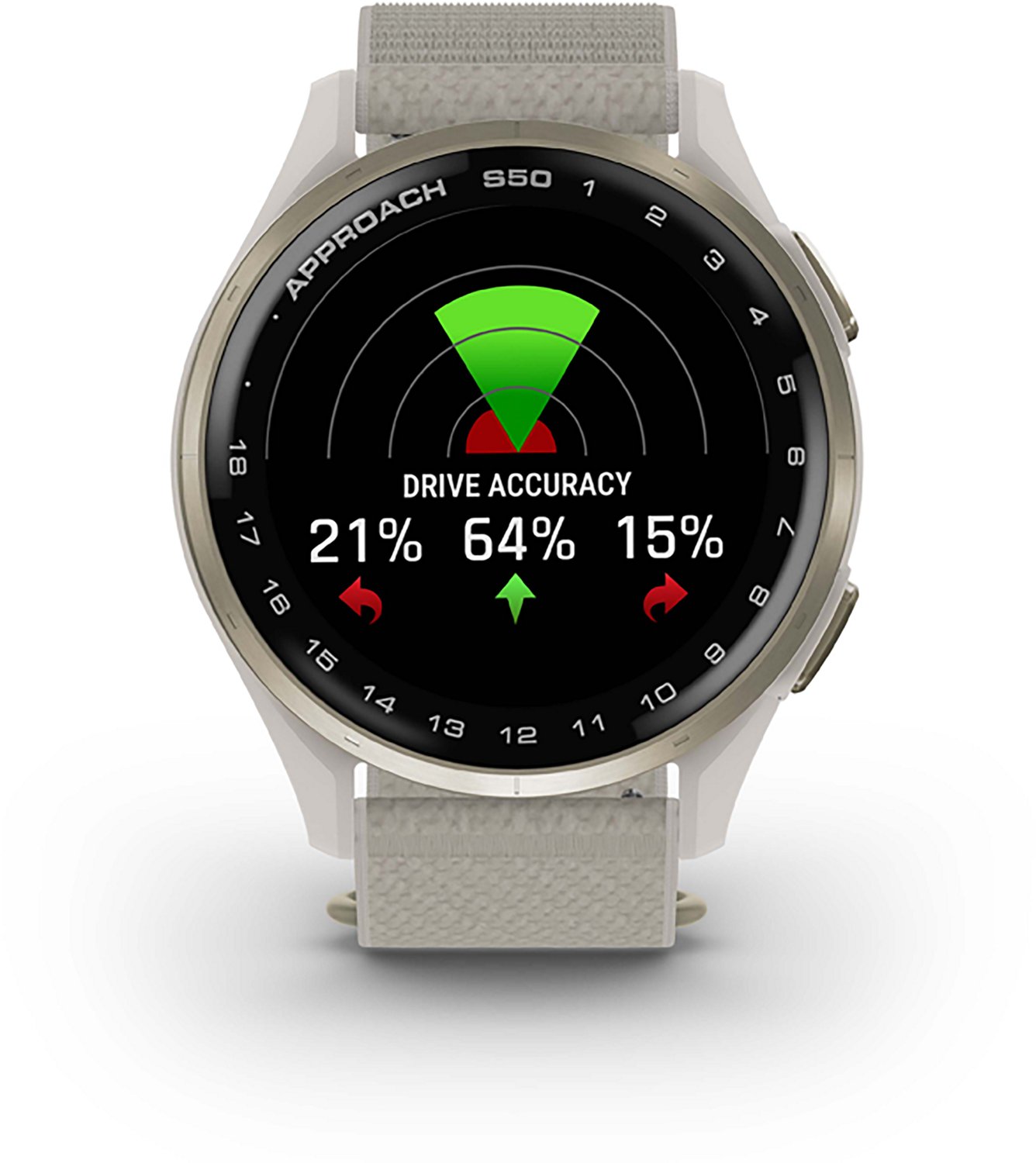 Garmin Approach S50 GPS Watch - view number 2