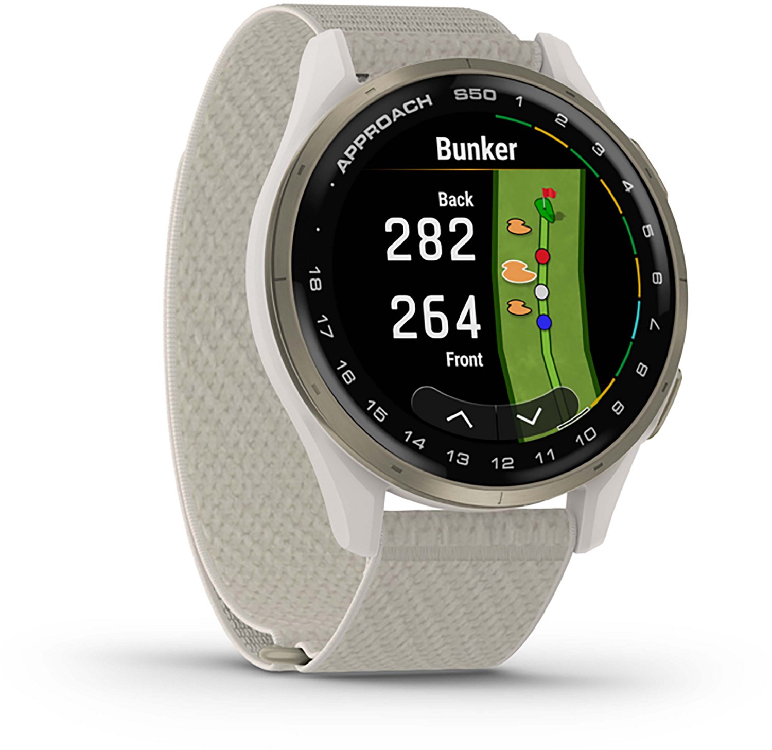 Garmin Approach S50 GPS Watch - view number 3