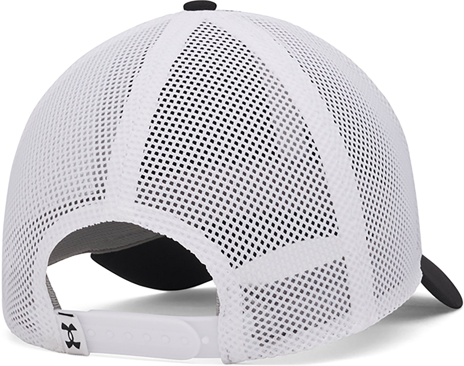 Under Armour Men's Freedom Mid Trucker Cap - view number 3