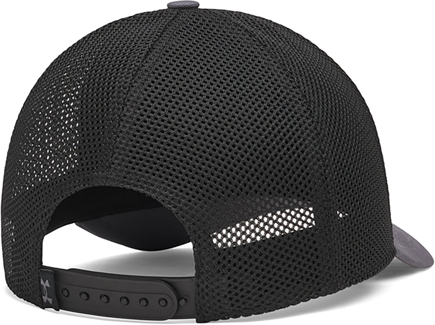 Under Armour Men's Freedom Mid Trucker Cap - view number 3