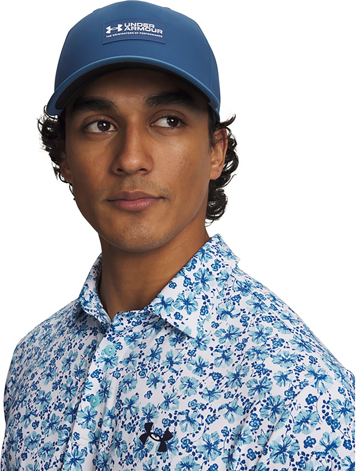 Under Armour Adults' Stealthform High ADJ Hat