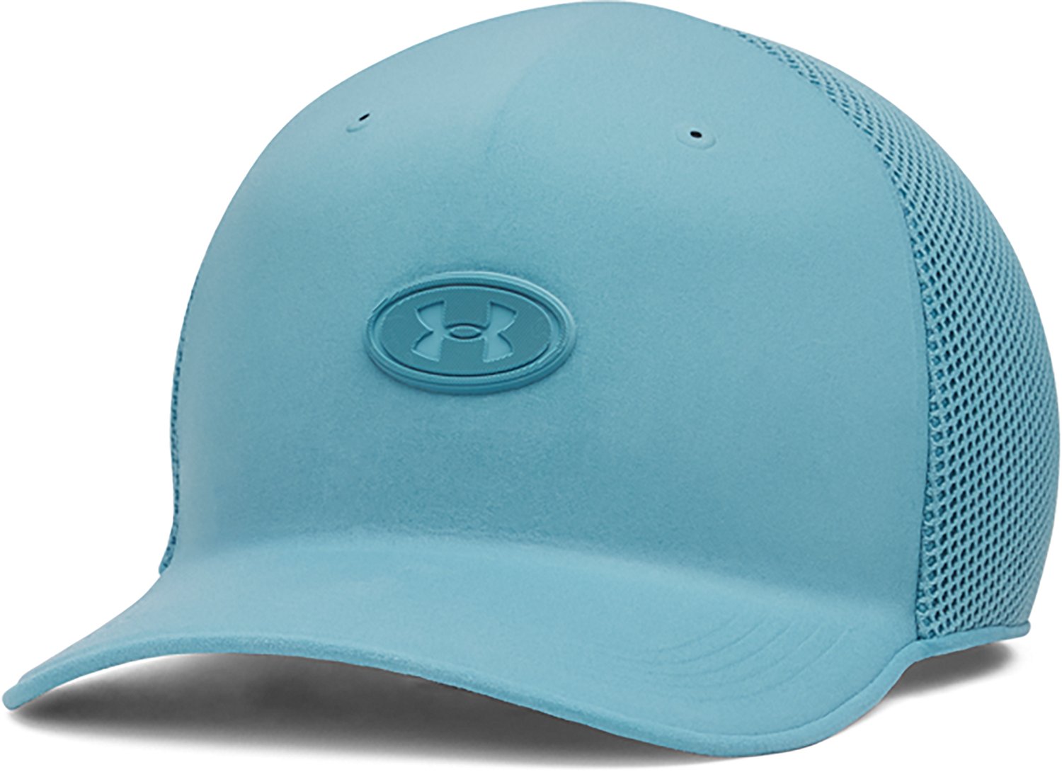 Under Armour Adults' STEALTHFORM MID TRK Hat - view number 2