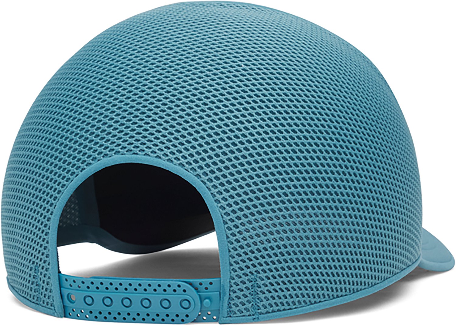 Under Armour Adults' STEALTHFORM MID TRK Hat - view number 3