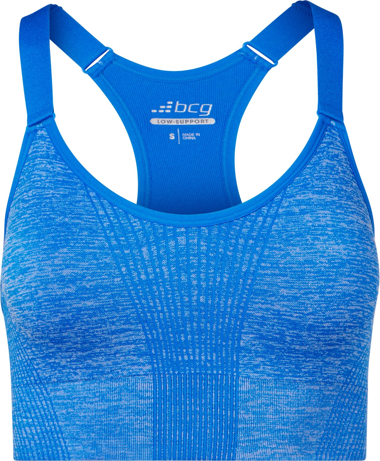 BCG Women's SMLS Low Keyhole Cami Sports Bra