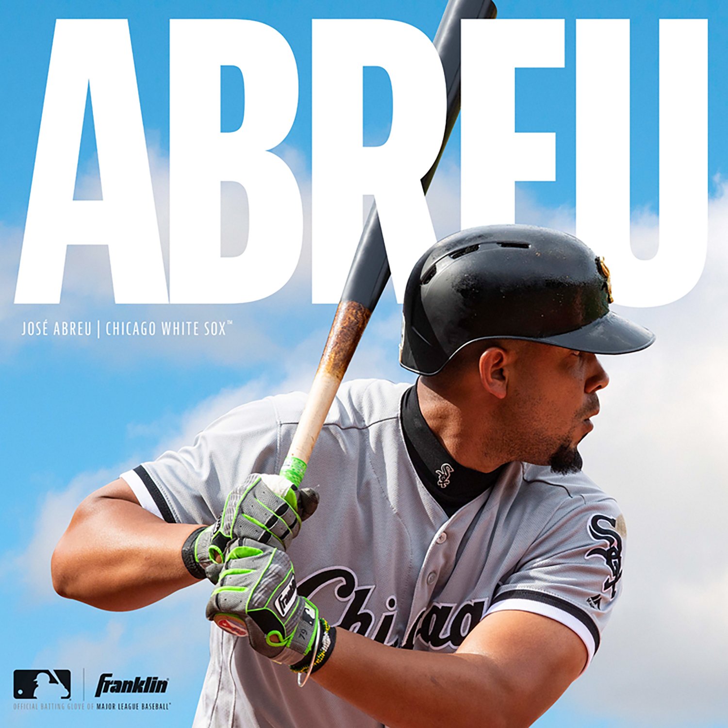 Franklin Youth Shok-Sorb Neo Series Batting Gloves - view number 7