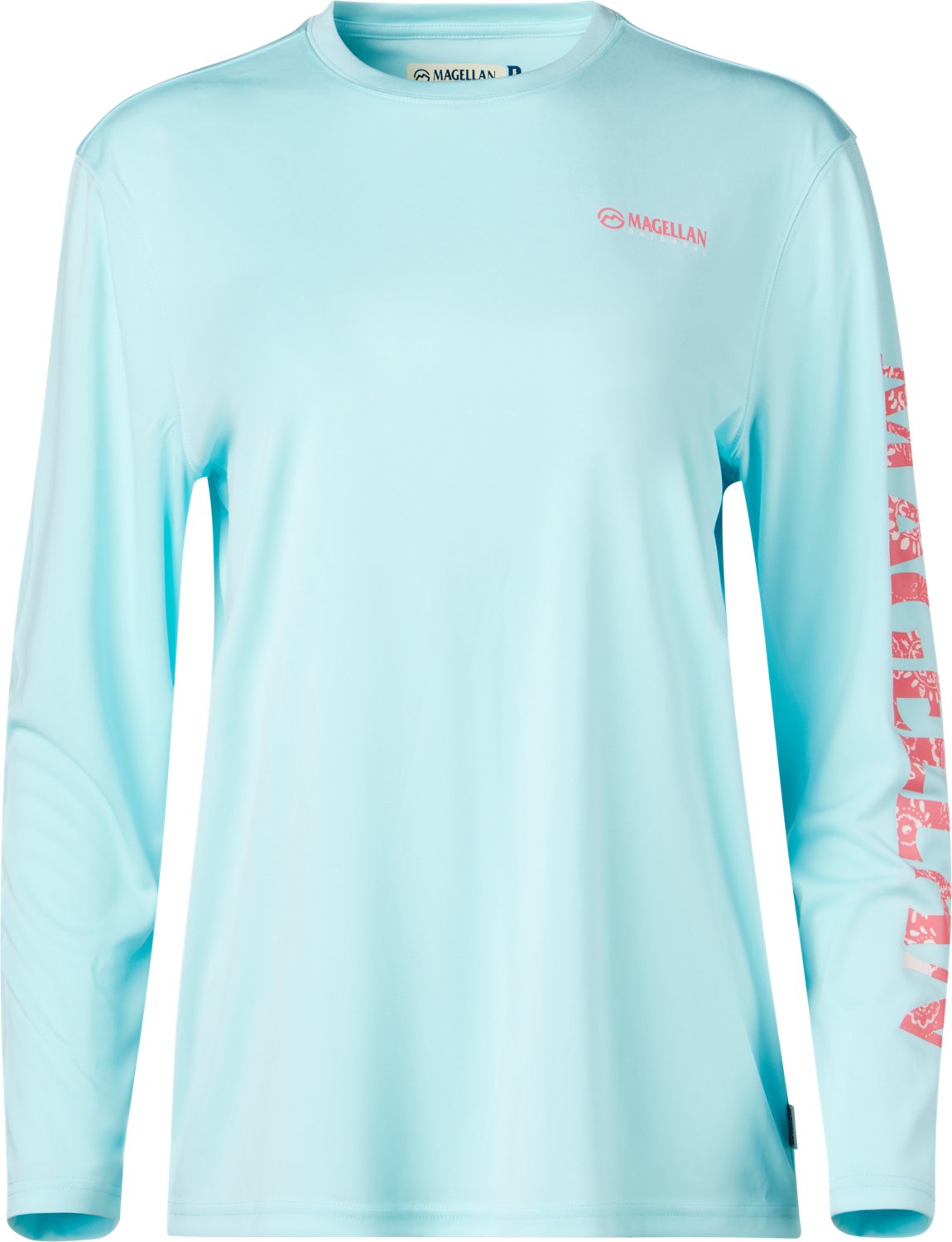 Magellan Outdoors Women's Caddo Lake Logo Long Sleeve T-Shirt - view number 2