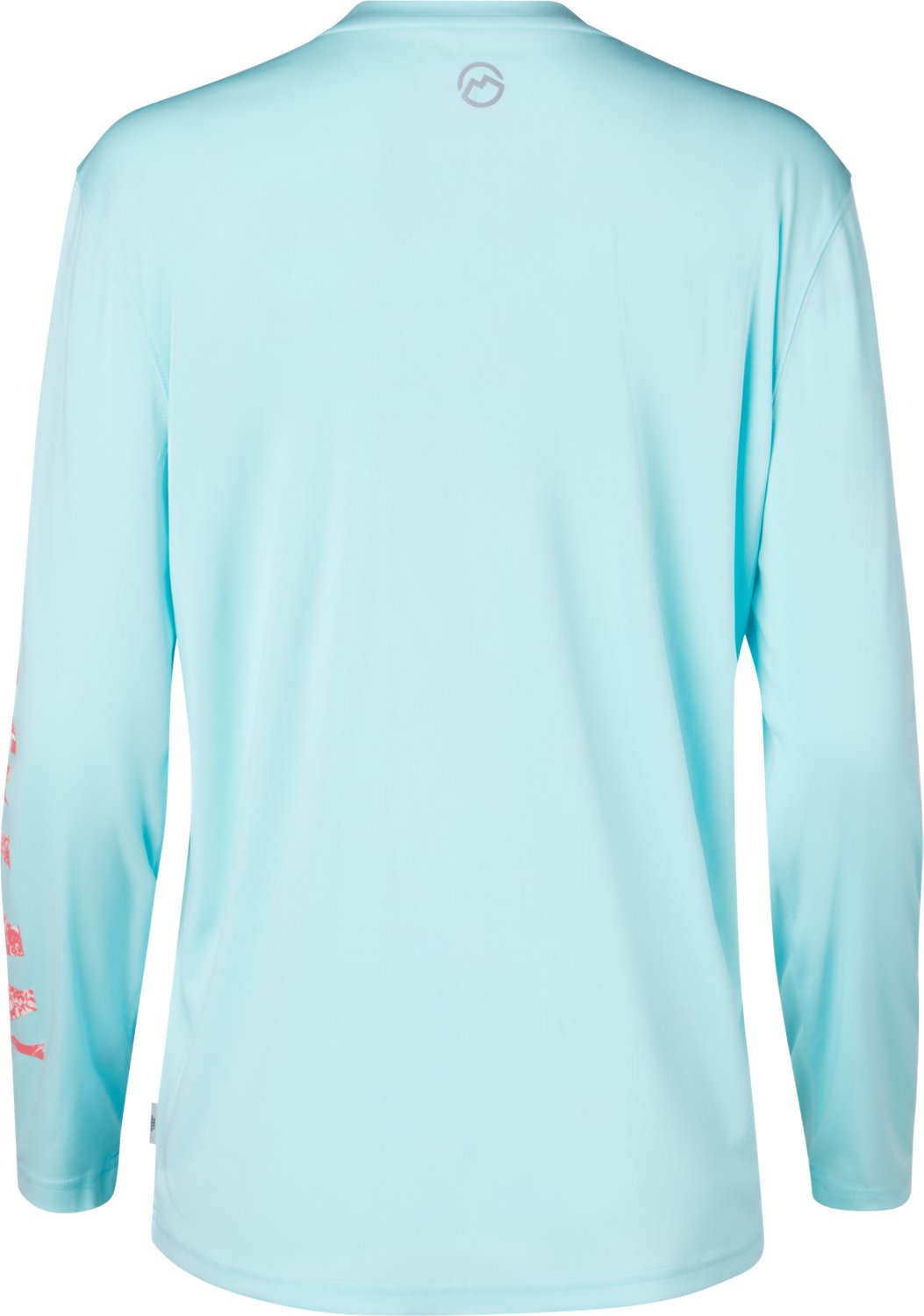 Magellan Outdoors Women's Caddo Lake Logo Long Sleeve T-Shirt - view number 3