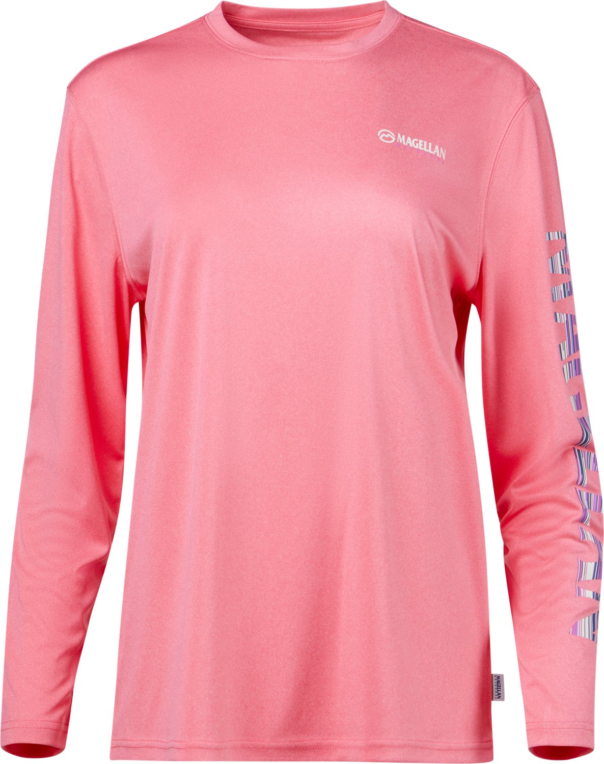 Magellan Outdoors Women's Caddo Lake Logo Long Sleeve T-Shirt - view number 2