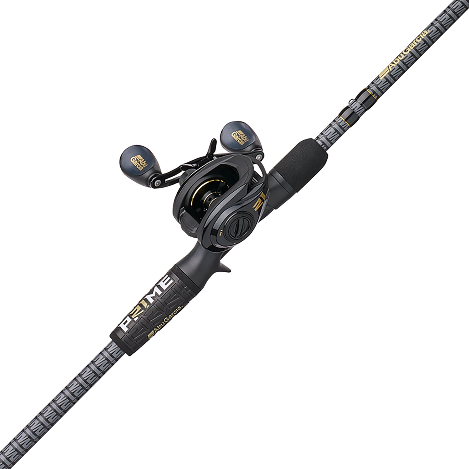 Abu Garcia x Prime Low Profile Baitcast Combo - view number 3