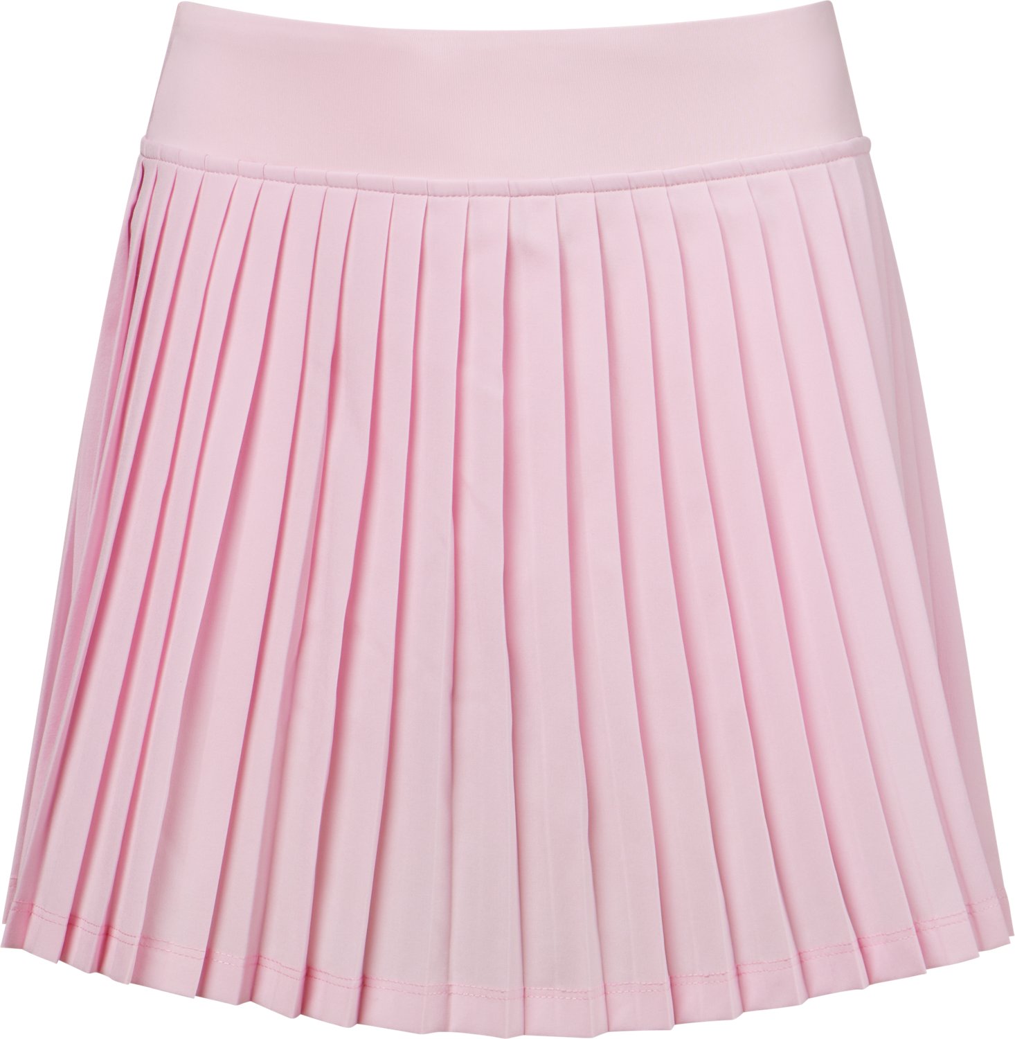 BCG Girls' Tennis Mini Pleat Swing Skort