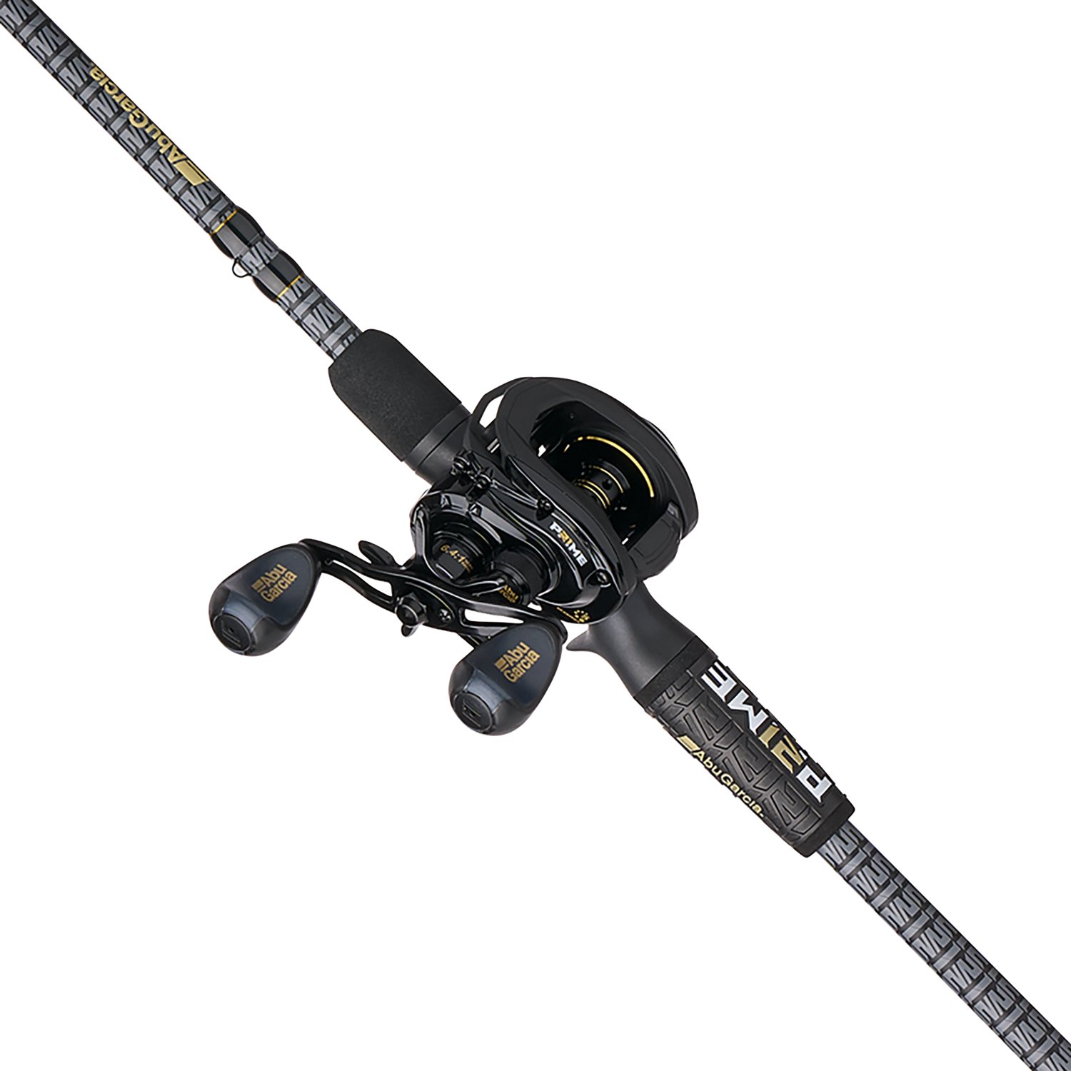 Abu Garcia x Prime Low Profile Baitcast Combo - view number 4
