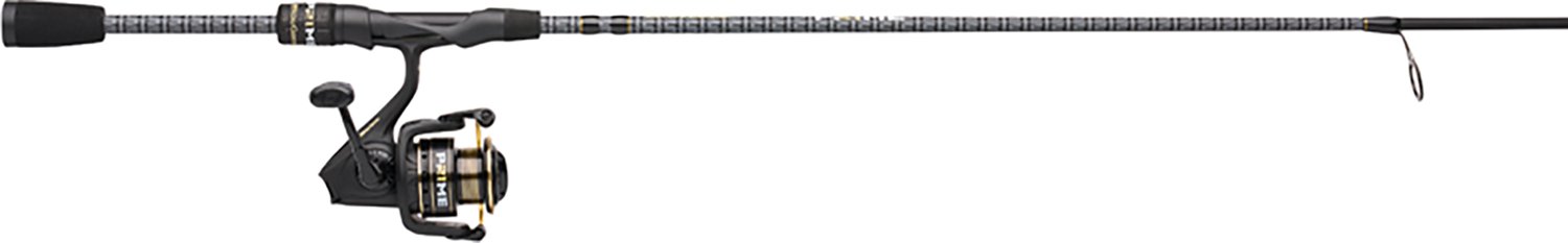 Abu Garcia x Prime Spinning Combo