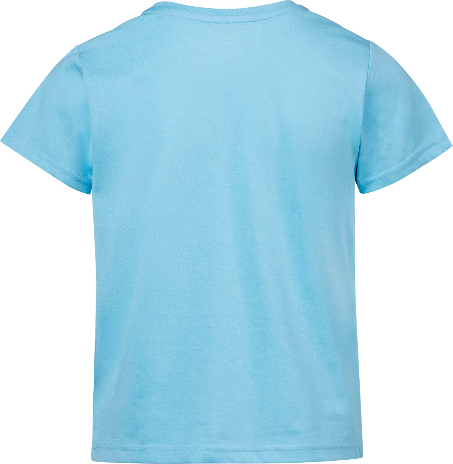 BCG Girls' Lifestyle Cotton Funky World T-shirt - view number 2