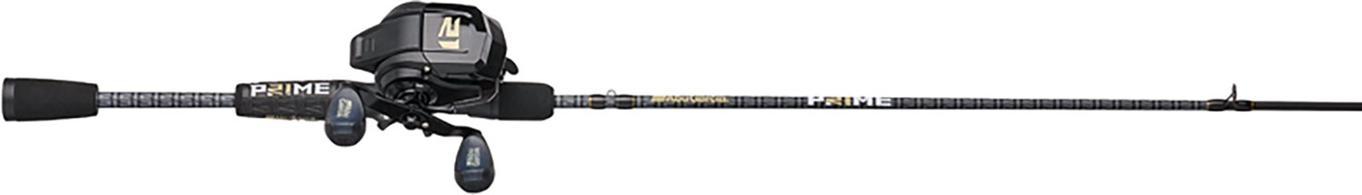 Abu Garcia x Prime Spincast Combo