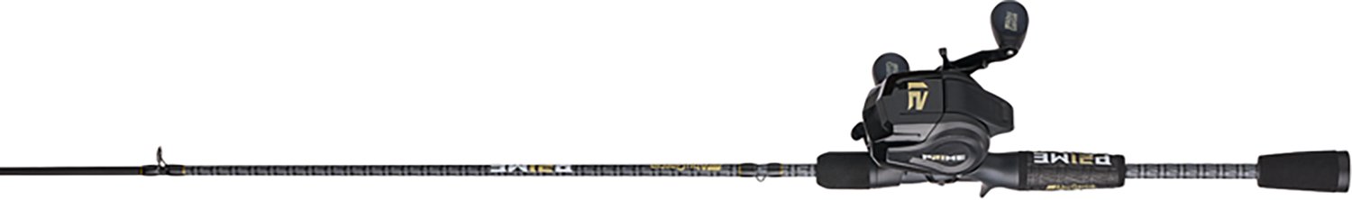 Abu Garcia x Prime Spincast Combo - view number 2