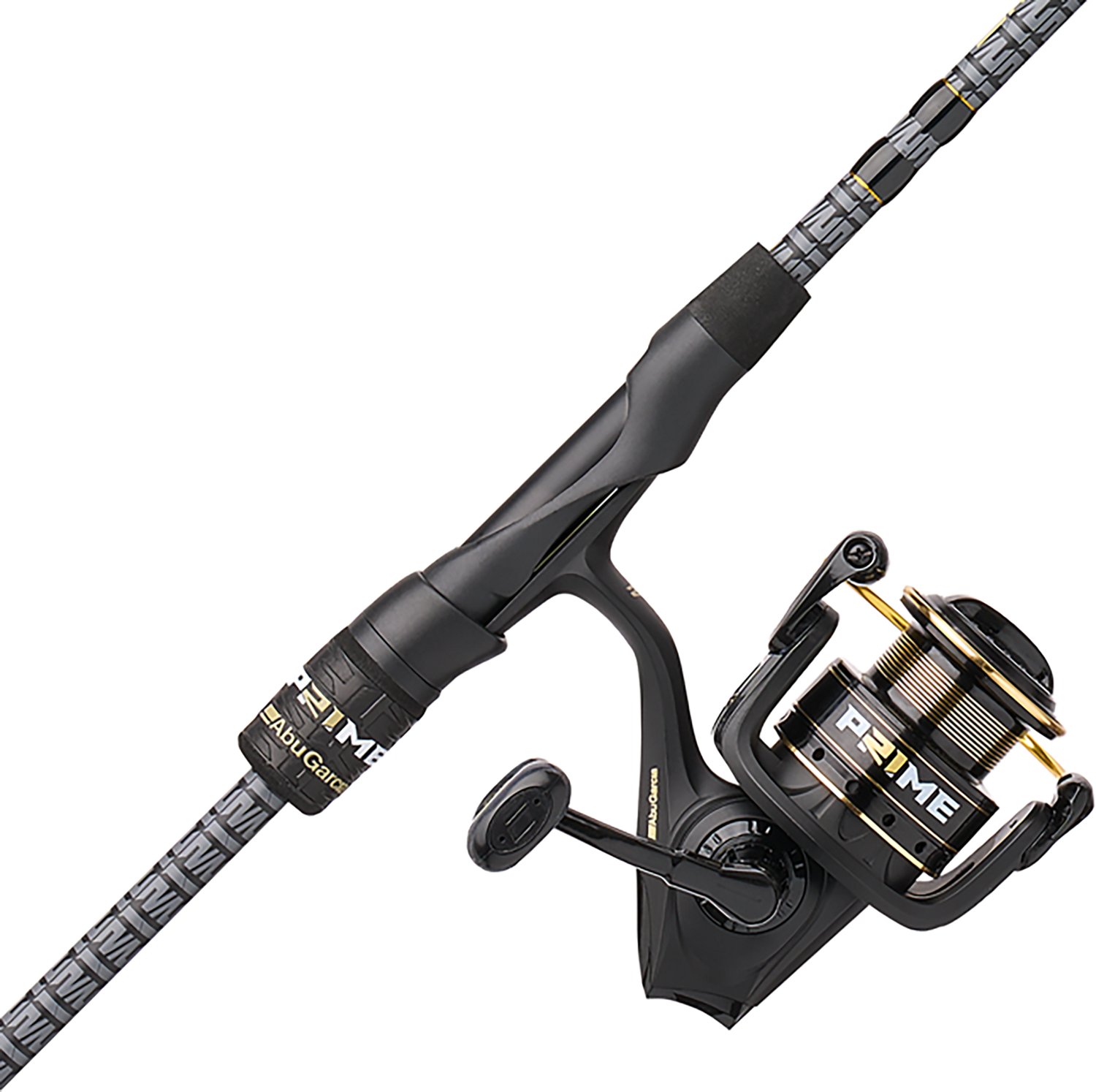 Abu Garcia x Prime Spinning Combo