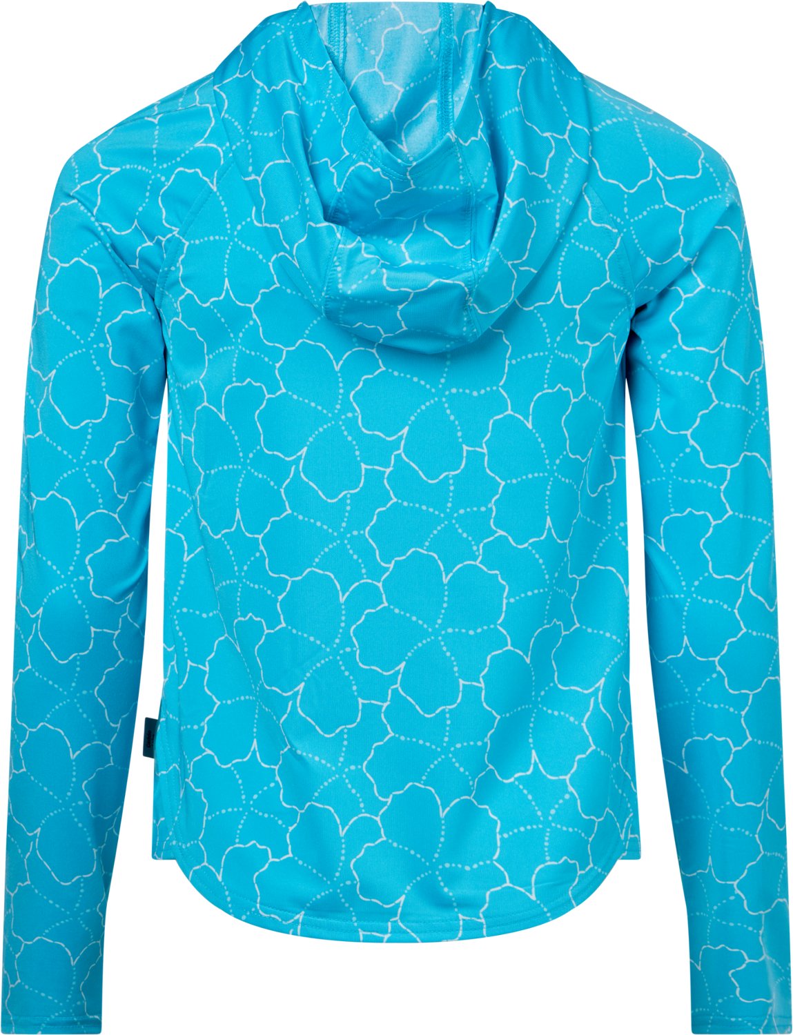 The Magellan Outdoors Girls' Caddo Lake Performance Hoodie - view number 2