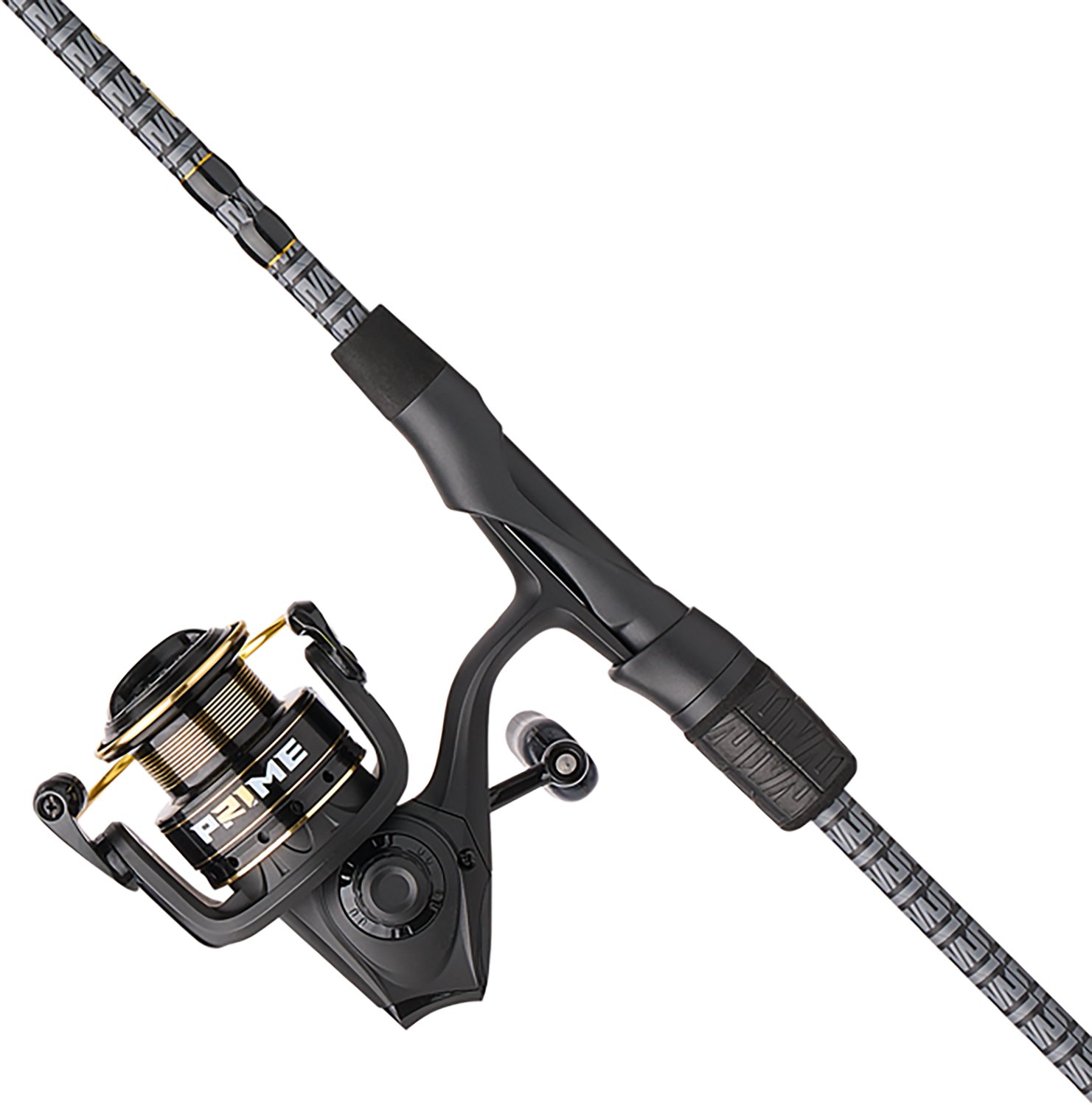 Abu Garcia x Prime Spinning Combo