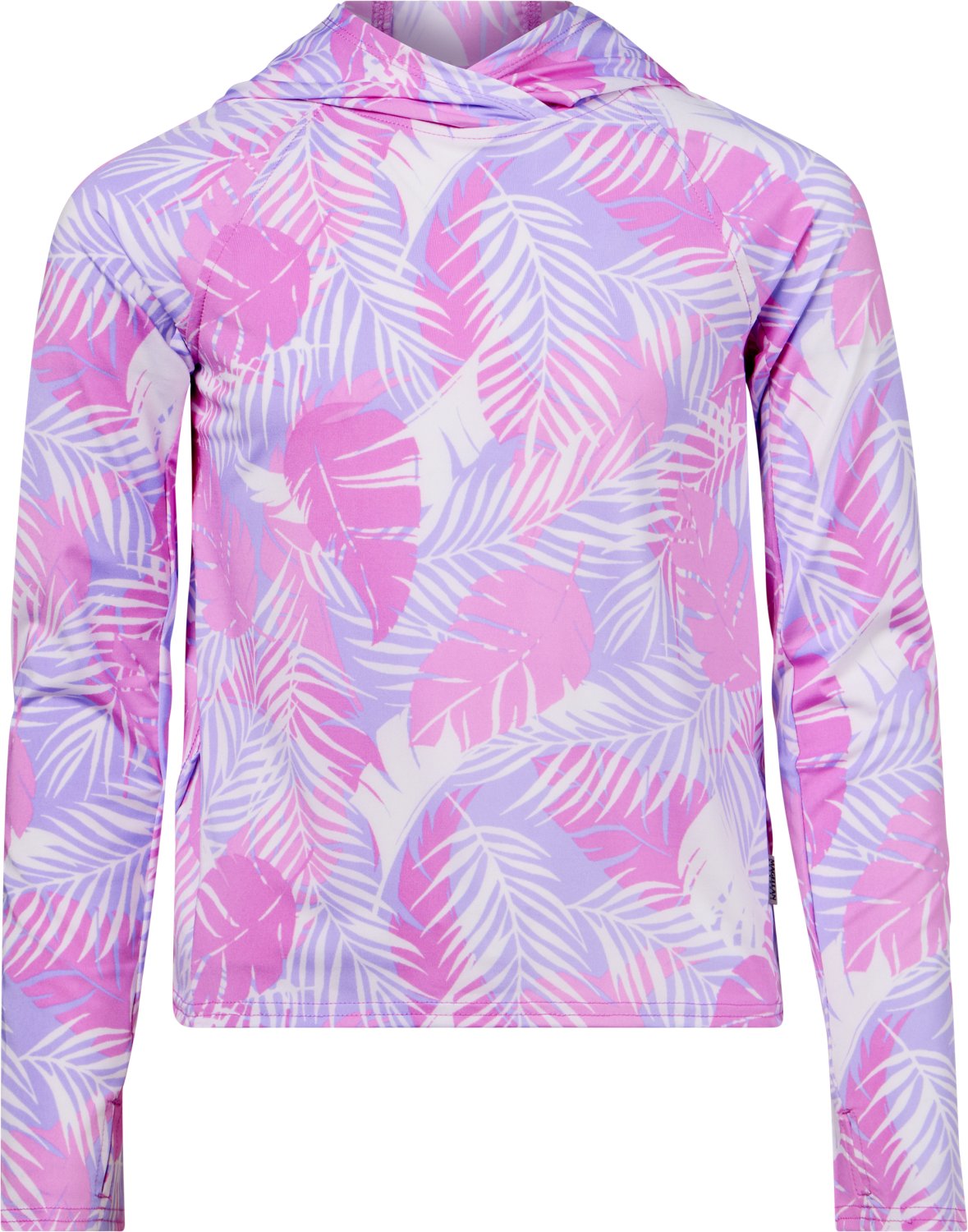 The Magellan Outdoors Girls' Caddo Lake Performance Hoodie