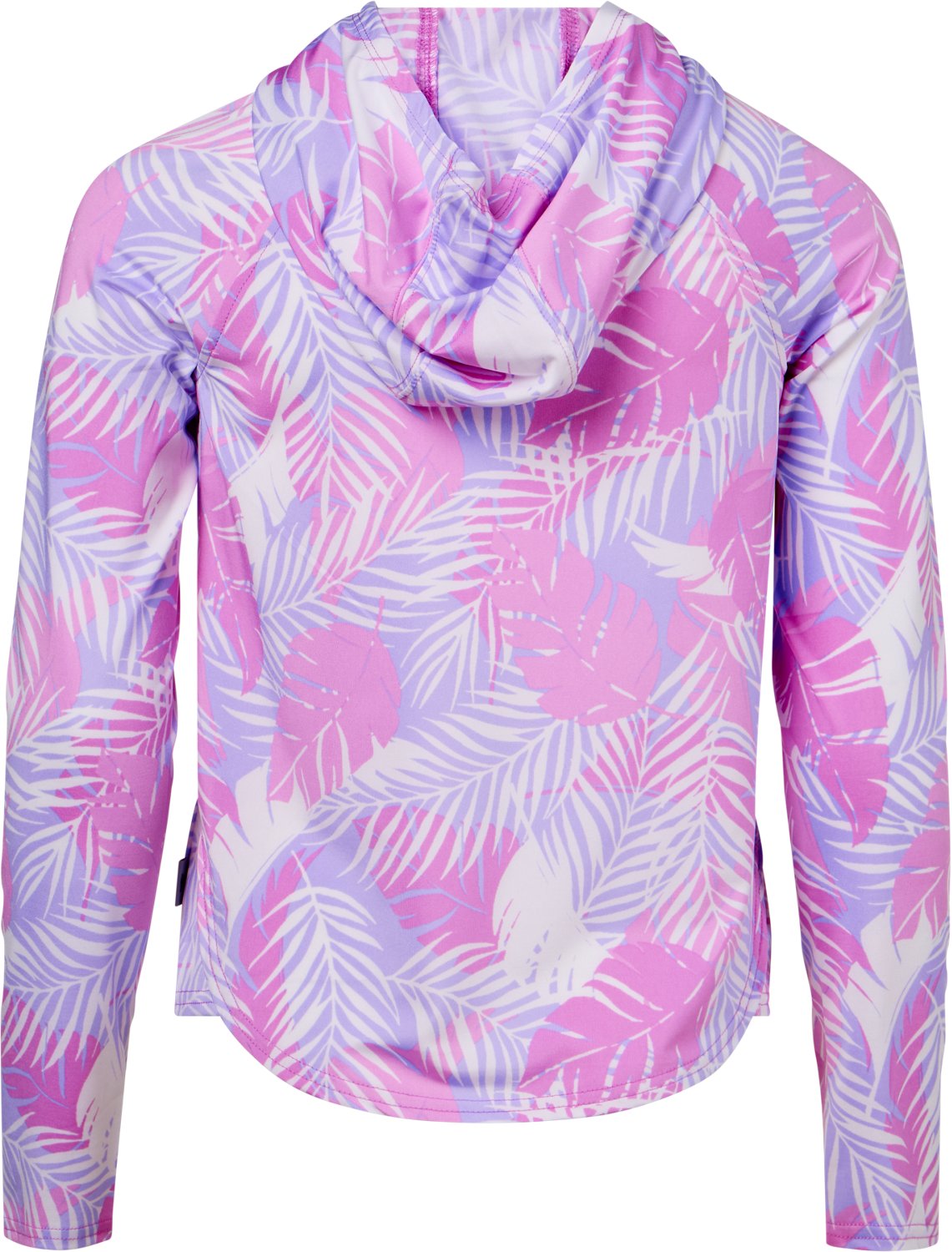 The Magellan Outdoors Girls' Caddo Lake Performance Hoodie - view number 4