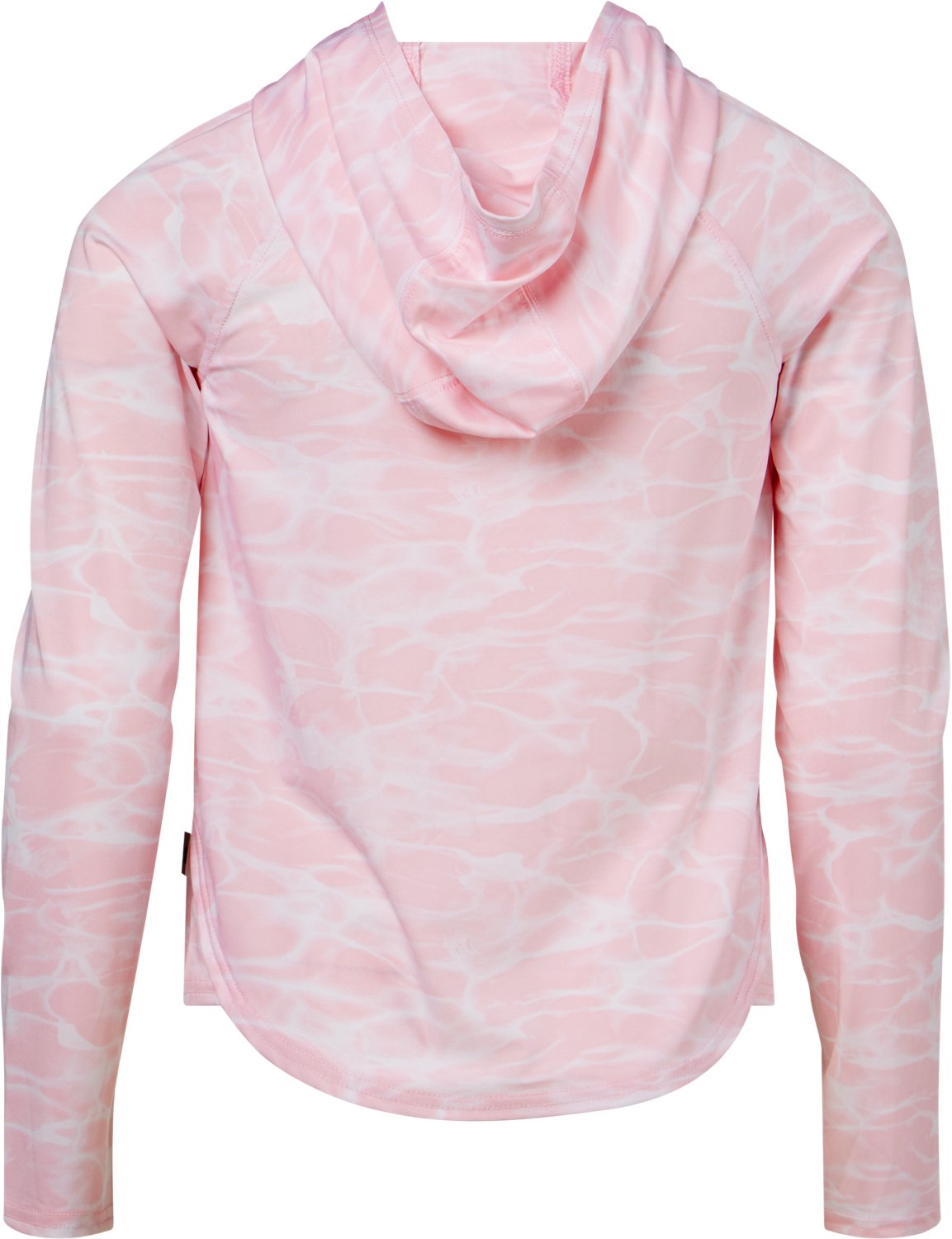 The Magellan Outdoors Girls' Caddo Lake Performance Hoodie - view number 2