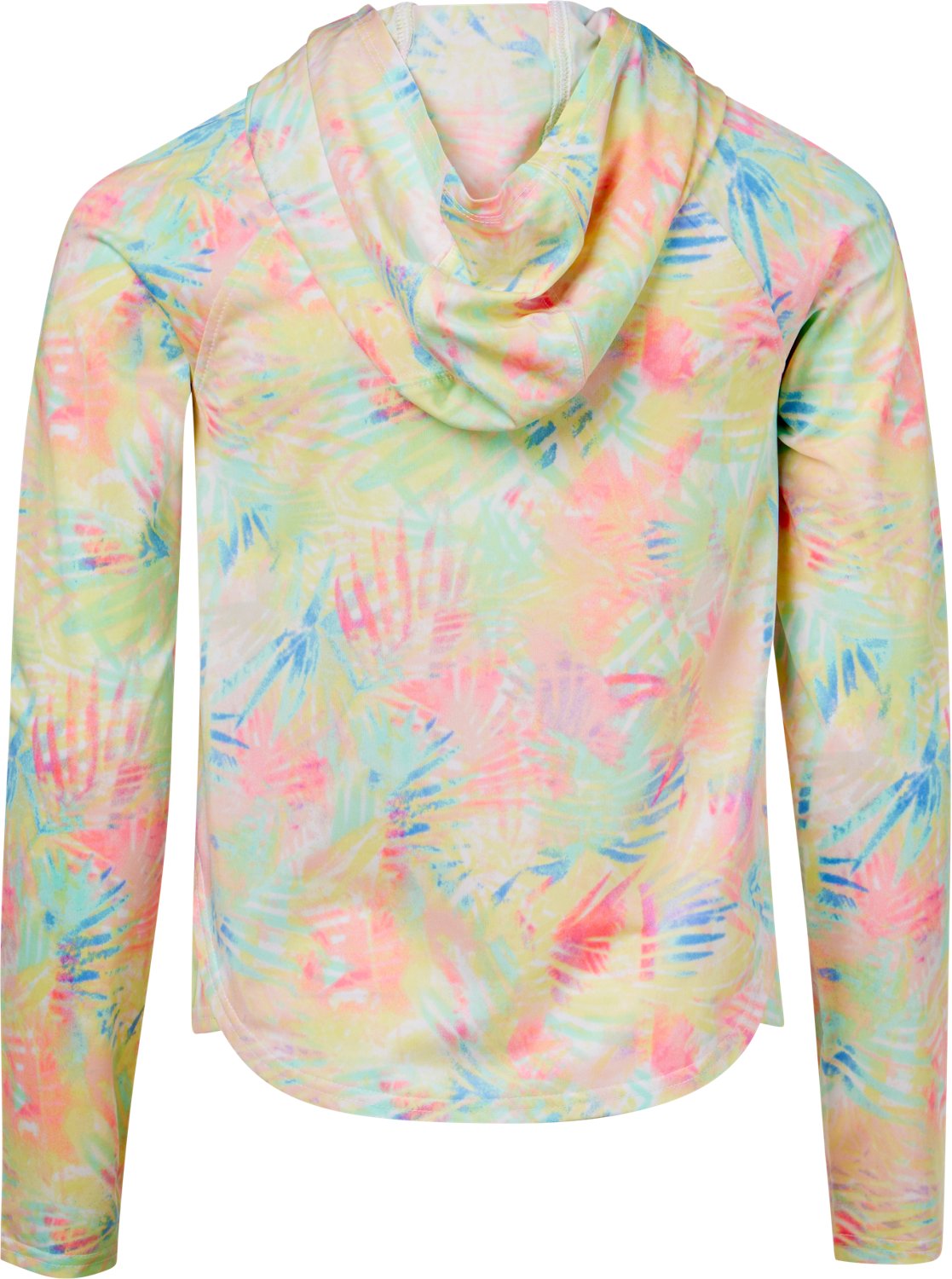 The Magellan Outdoors Girls' Caddo Lake Performance Hoodie - view number 2