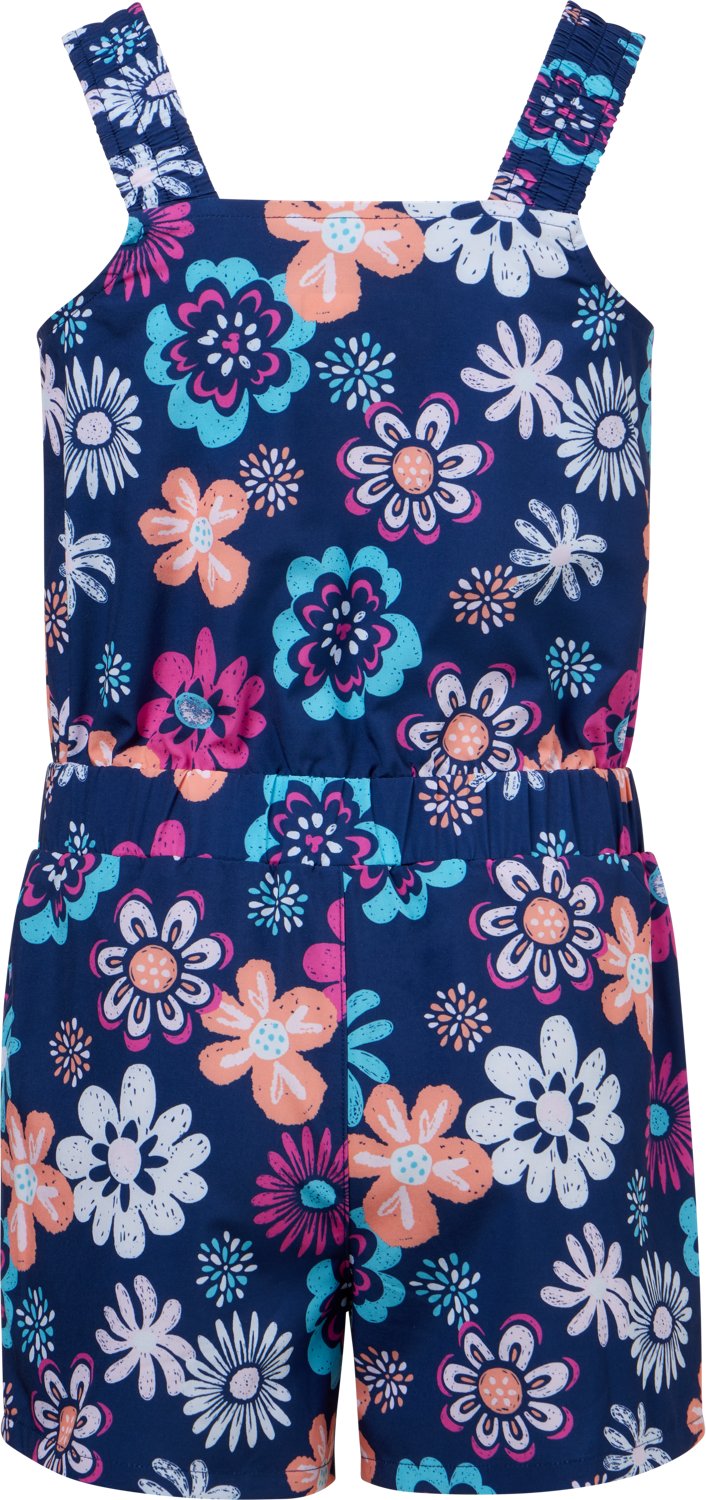 Magellan Outdoors Women's Caddo Lake Printed Romper - view number 2