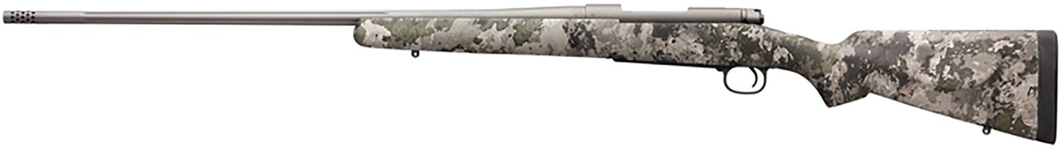 Winchester Model 70 Extreme VSX .243 Win Bolt Action Rifle - view number 2