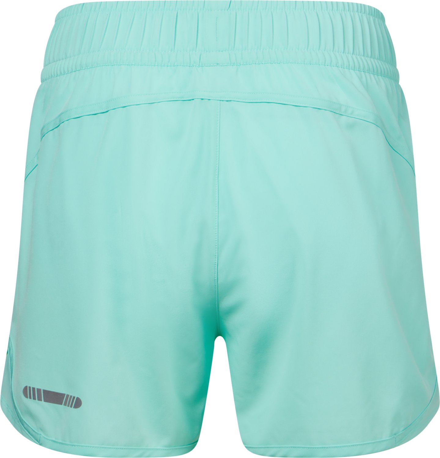 BCG Women's Run Petal Hem Mesh Shorts 3..5 in - view number 2