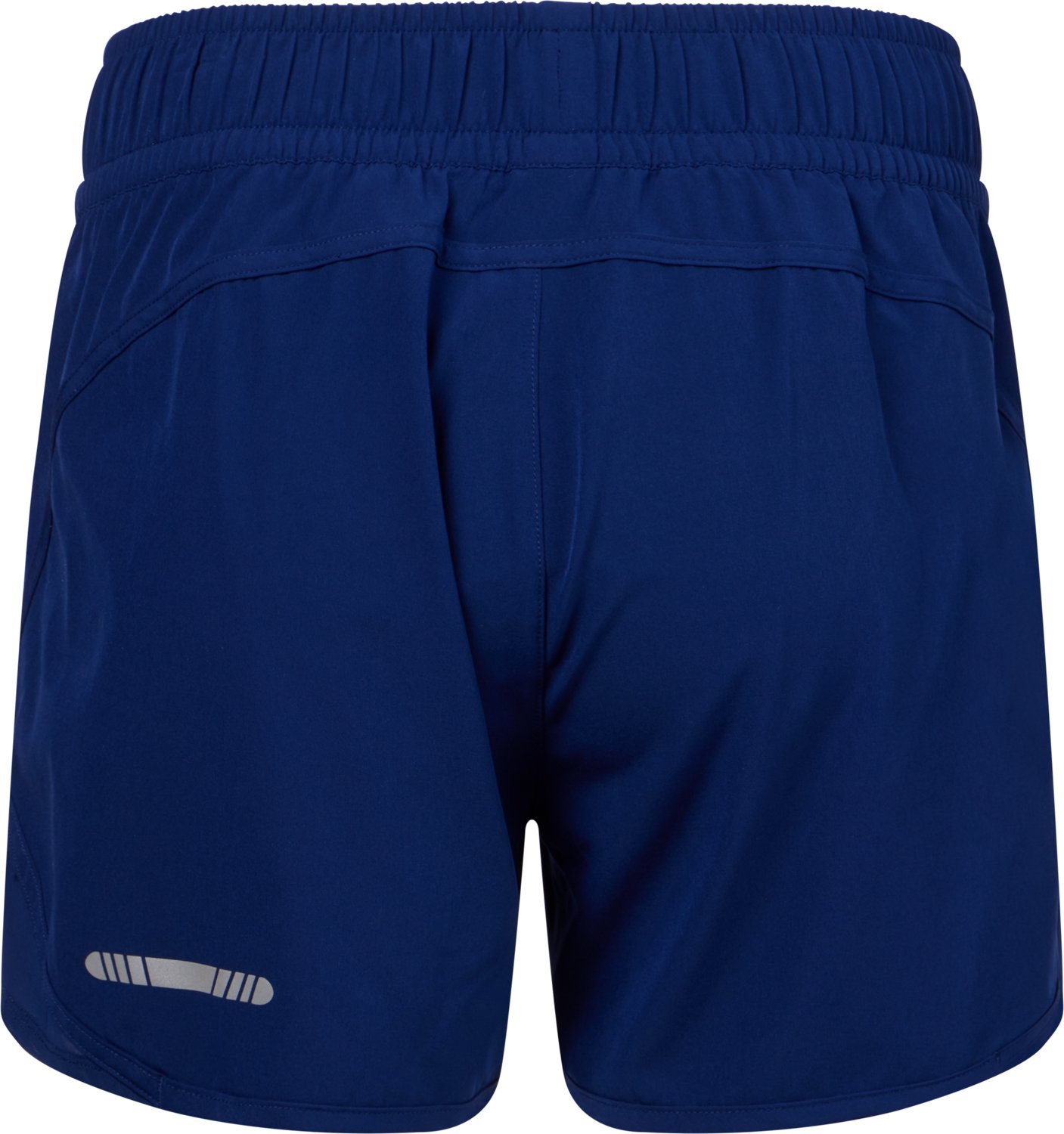 BCG Women's Run Petal Hem Mesh Shorts 3..5 in - view number 2