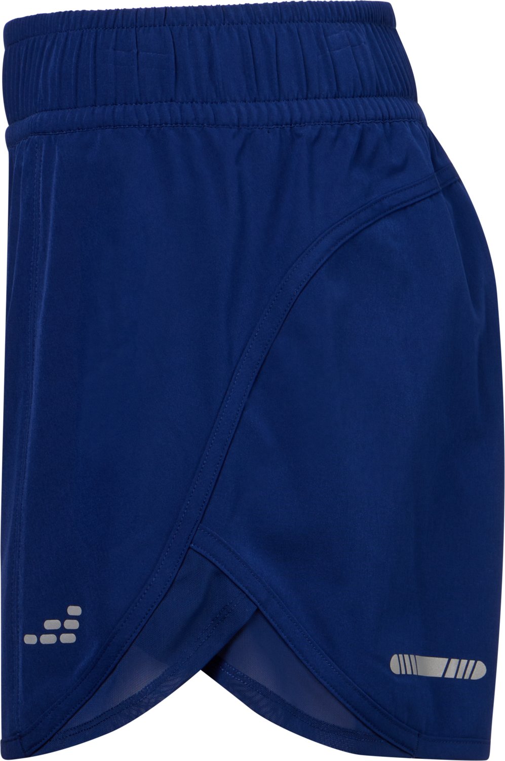 BCG Women's Run Petal Hem Mesh Shorts 3..5 in - view number 3