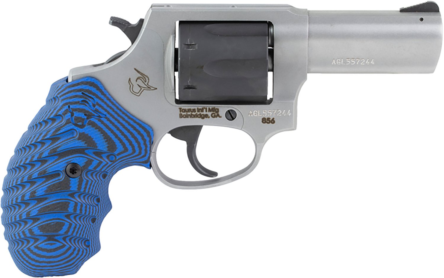 Taurus 856 .38 Special Revolver