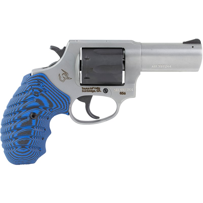 Taurus 856 .38 Special Revolver