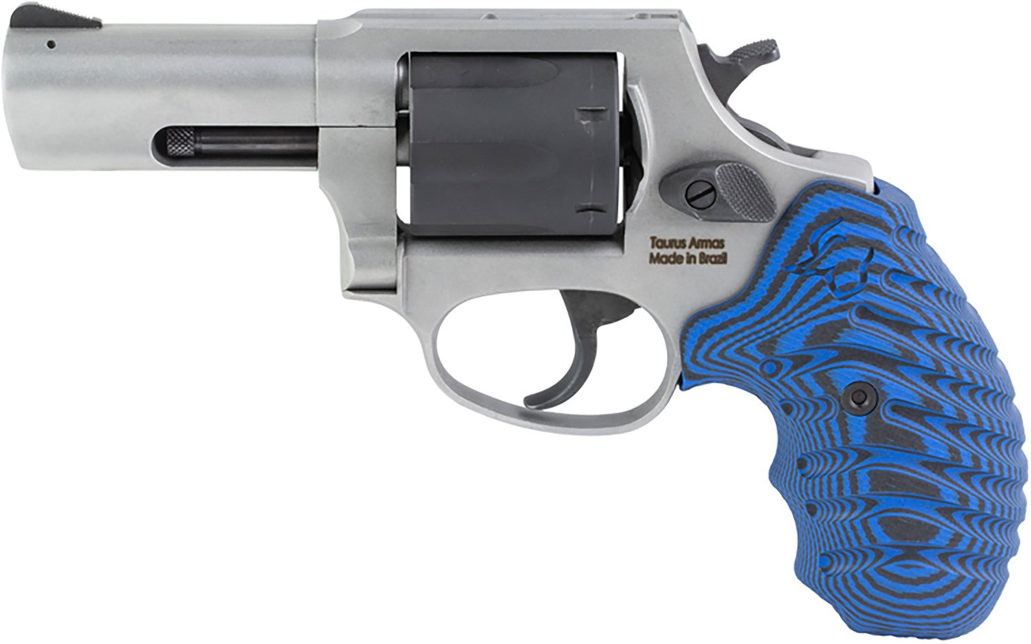 Taurus 856 .38 Special Revolver - view number 2