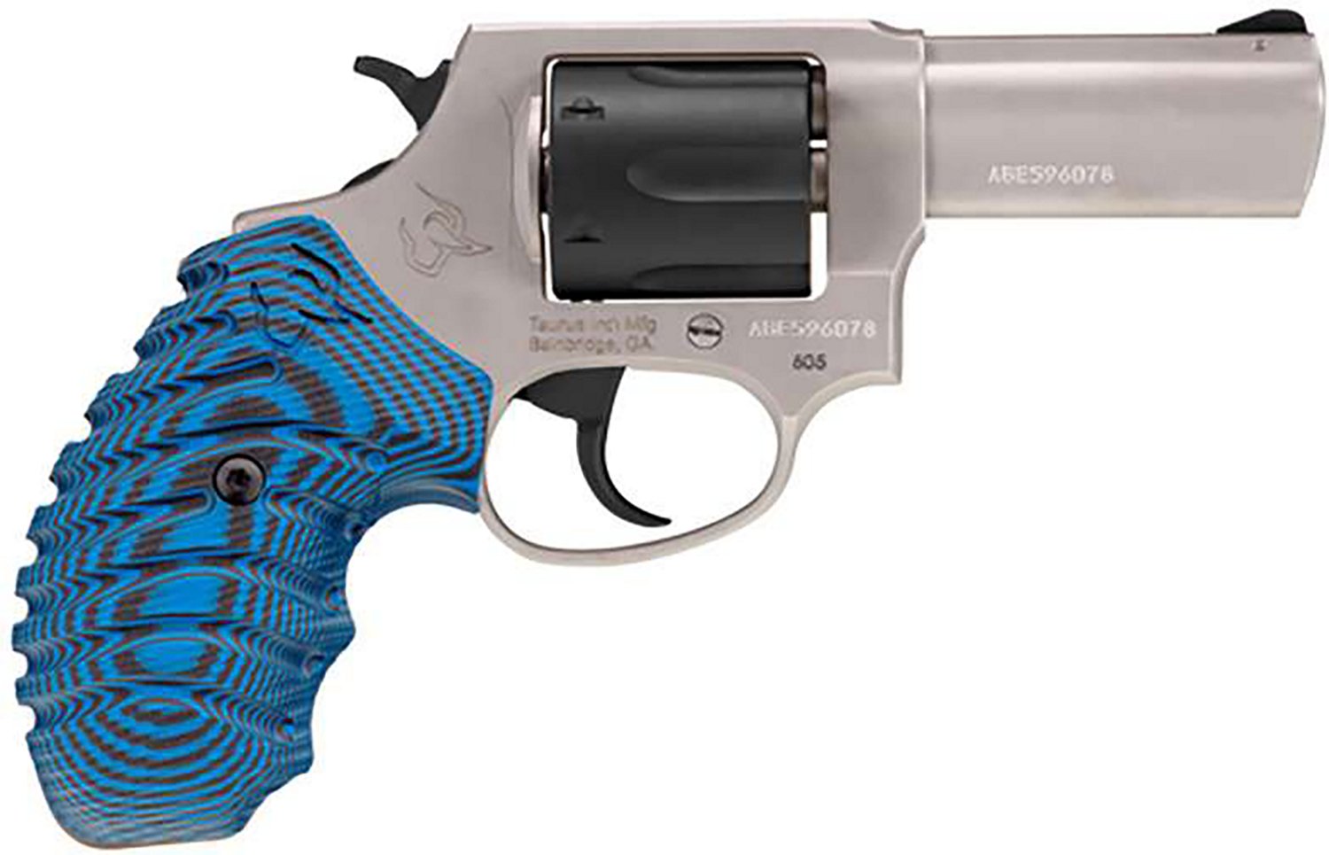 Taurus 605 .357 Mag/.38 Special Revolver