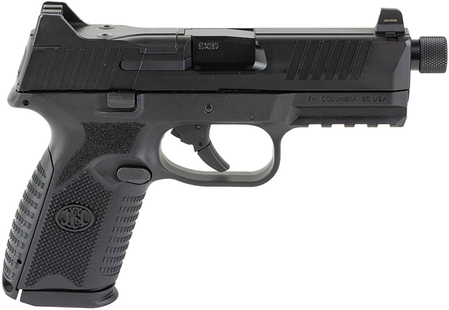 FN 509M Tactical 9mm Pistol