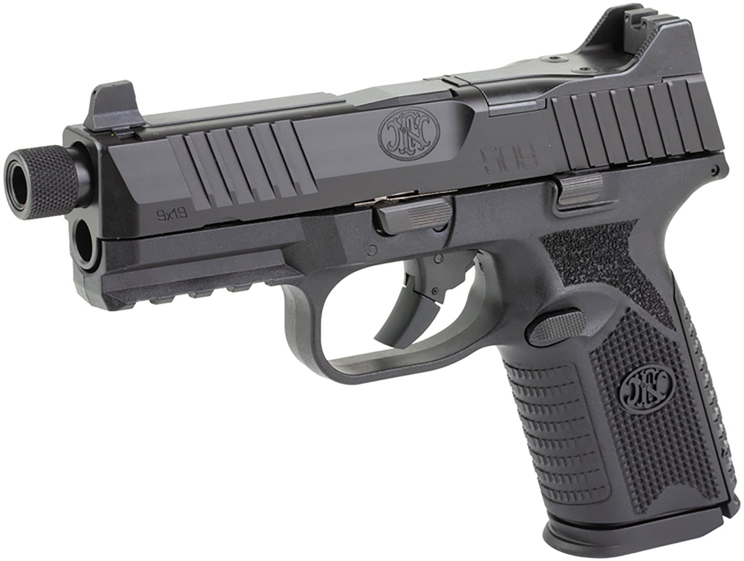FN 509M Tactical 9mm Pistol - view number 3